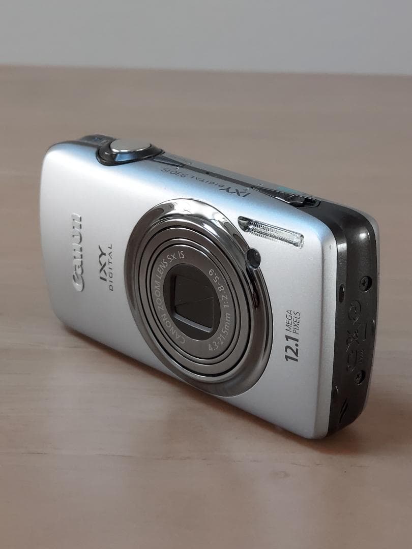 ★美品 Canon IXY DIGITAL 930 IS すぐ使えます