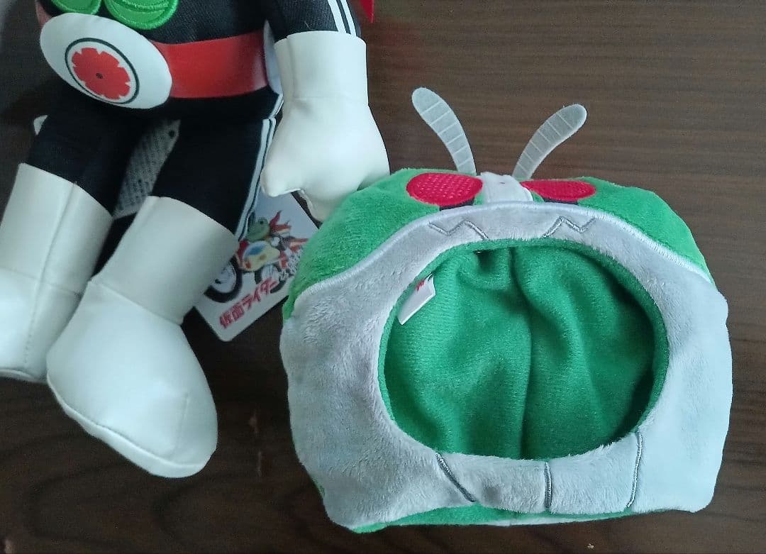 仮面ライダー×ピクルスポージング、カエルのピクルス