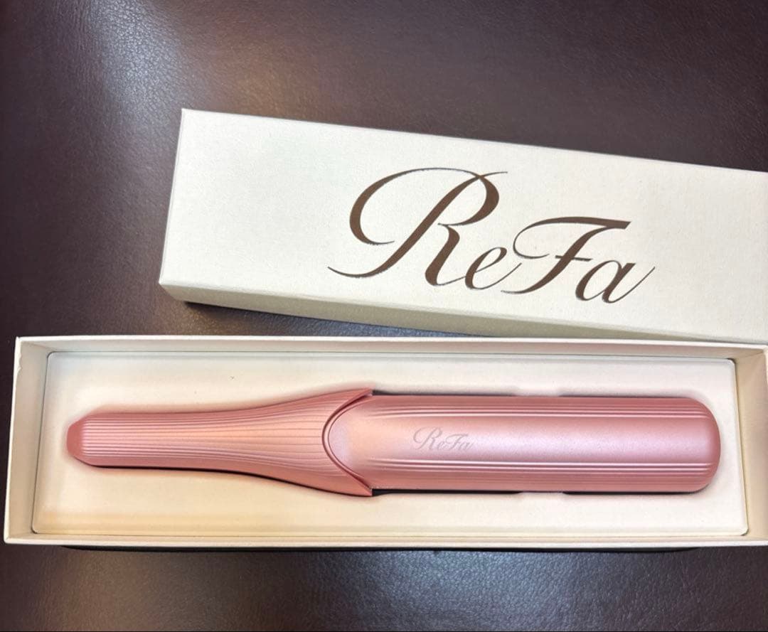 ReFaFINGER IRON ST6 RE-BL-41A (シルキーピンク)