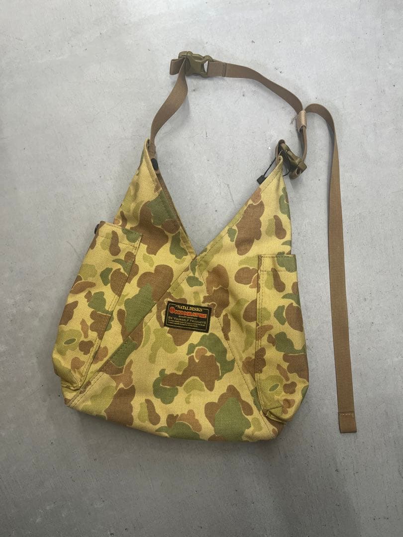 NATAL DESIGN +u small カモ CAMO ver