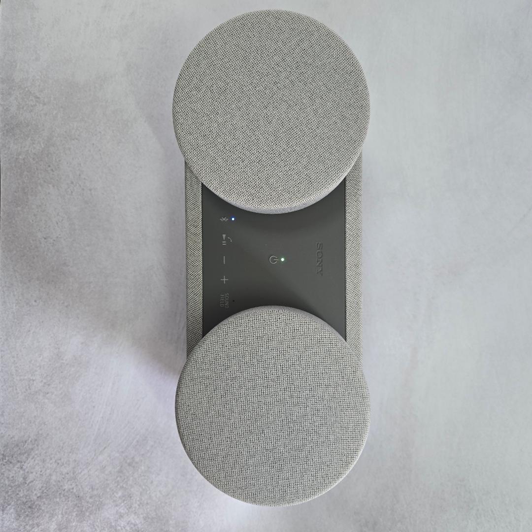SONY HT-AX7 サラウンドスピーカー
