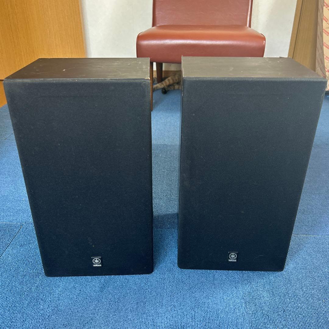 YAMAHA NS-10M ヤマハ スピーカー ペア ネット