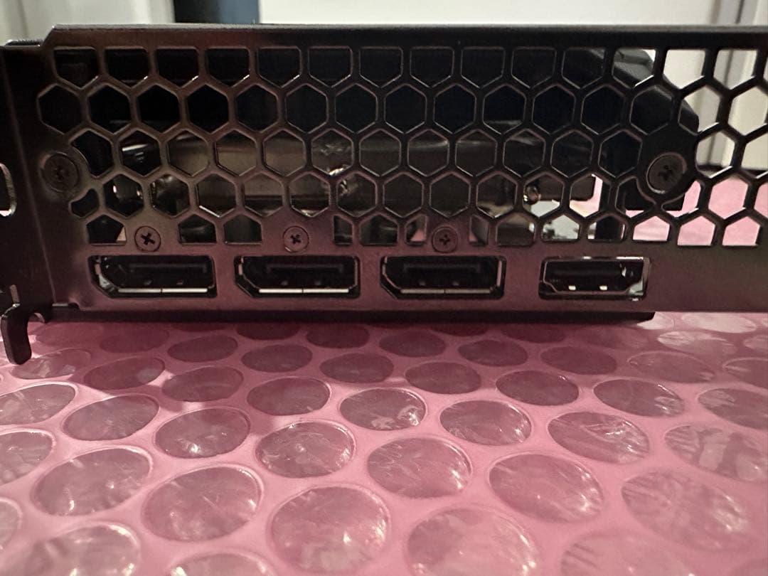 GeForce RTX4060ti グラフィックボード palit