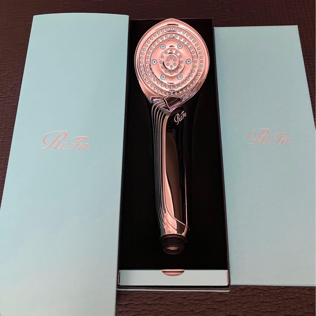 リファ　ReFa ファインバブルS シャワーヘッド　美品