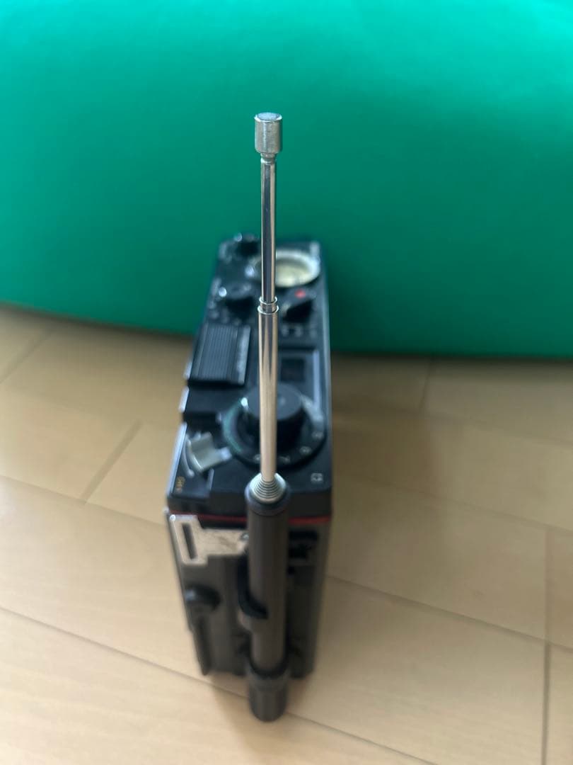 トランシーバー SONY ICB-770