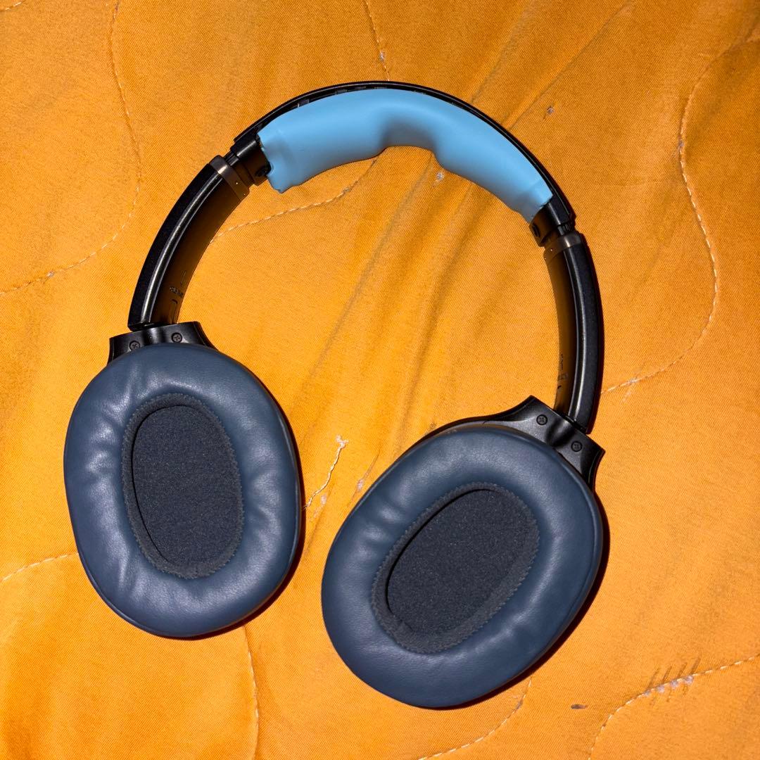 Skullcandyヘッドホン