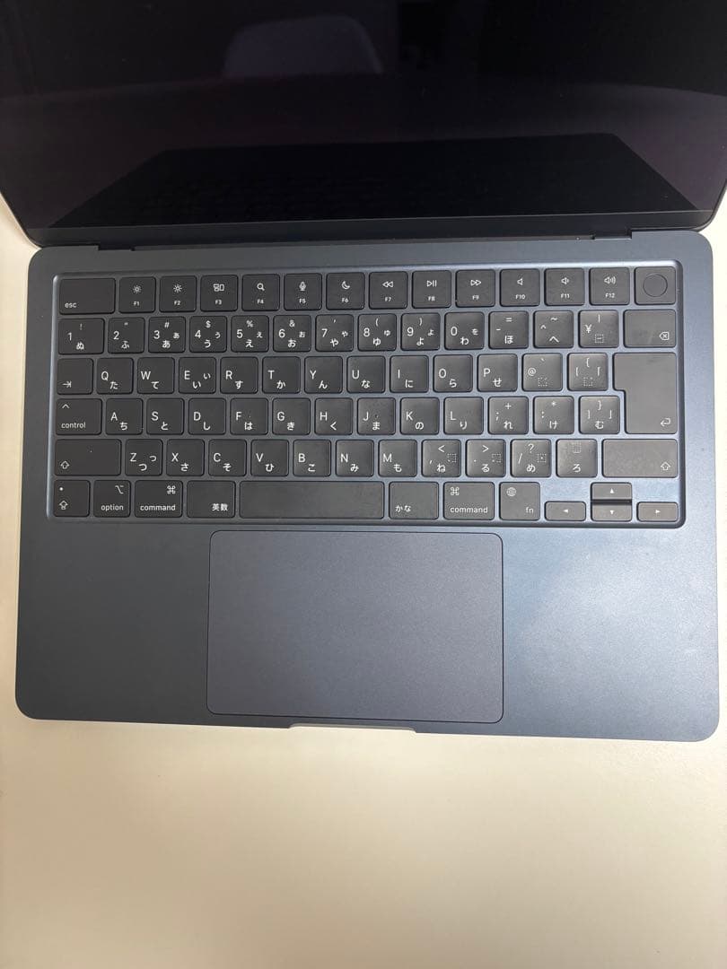 MacBook本体 Apple MacBook Air M2