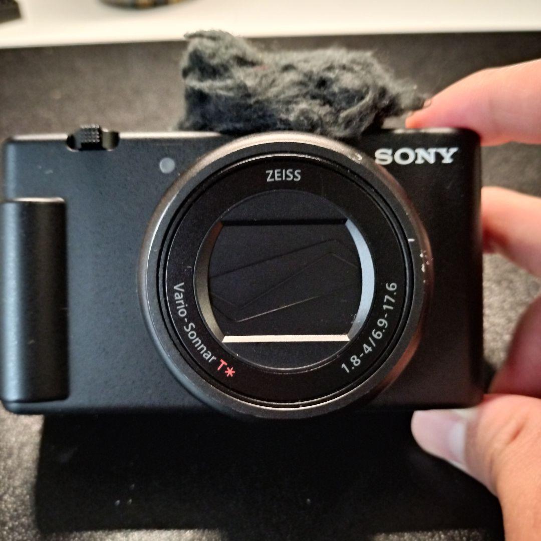 氿桃　SONY zv1m2 コンパクトデジタルカメラ