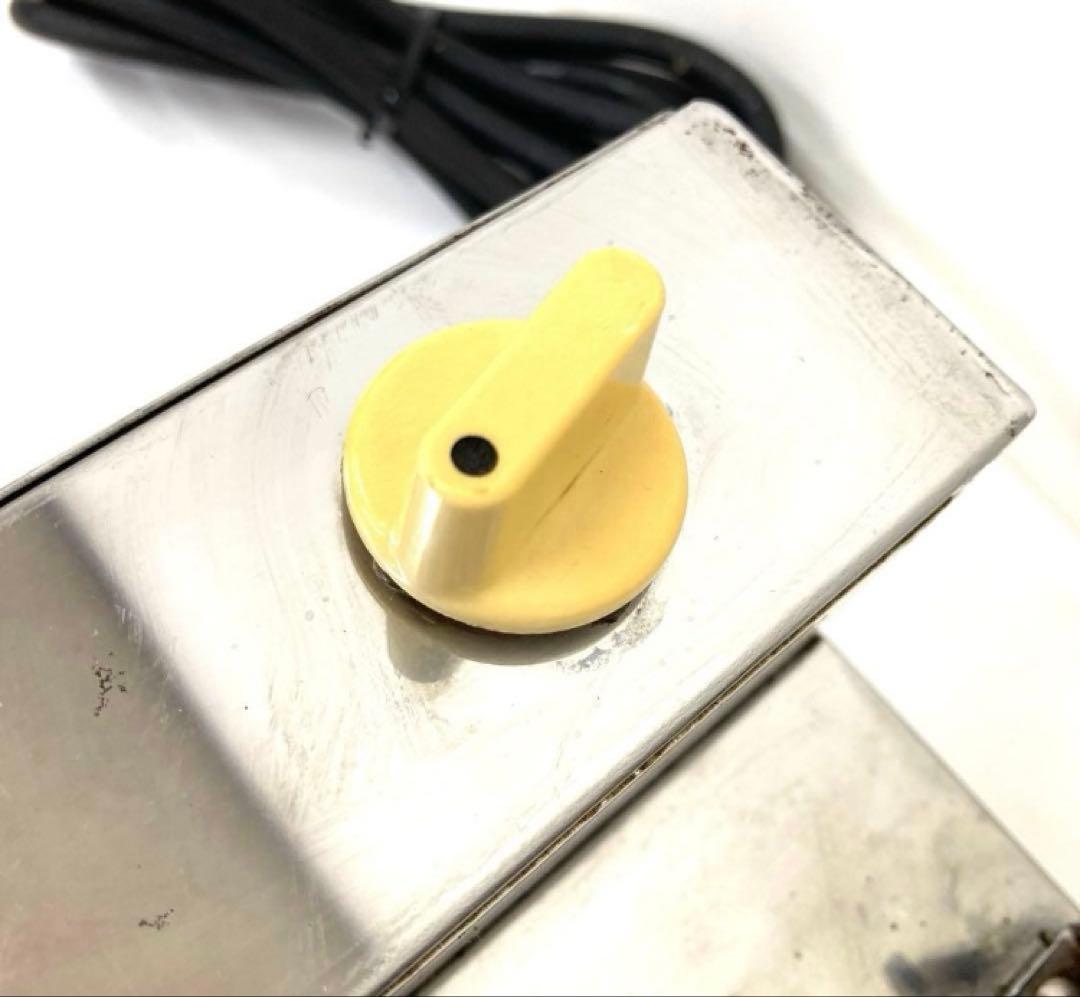 3687-C サンテック　ワッフルベーカー ダブル　SB-20 ジャンク