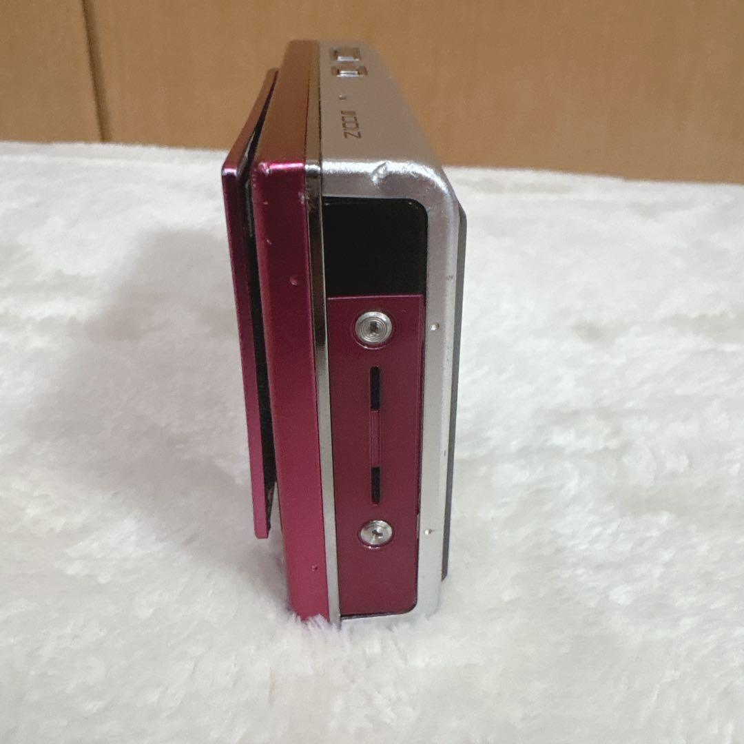 FUJIFILM FINEPIX Z100fd ピンク　　動作確認済