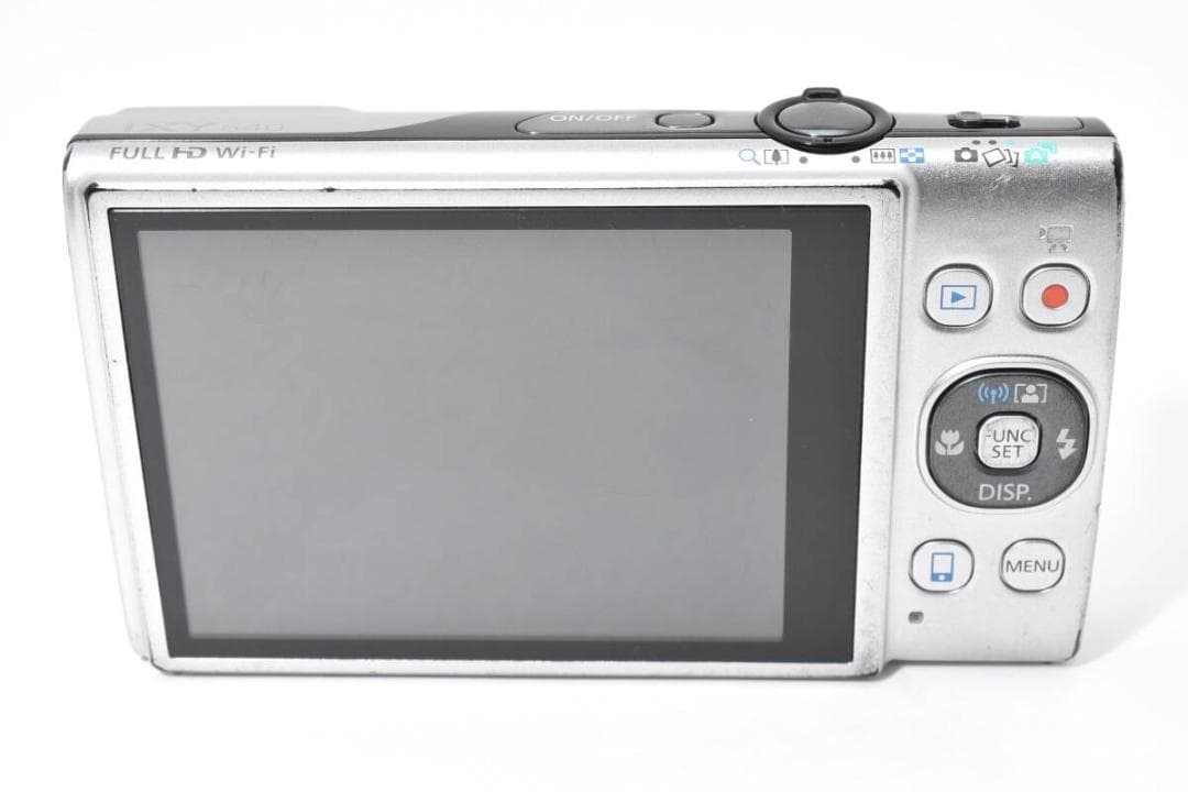 キヤノン　Canon IXY 640 箱付き #Y02F261-50