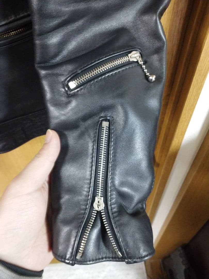 K*m様 売り切りルイスレザー サイクロンTF 441t