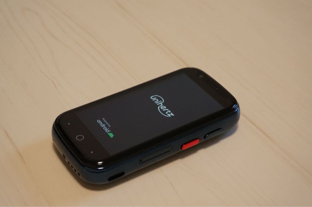 Unihertz Jelly 2＋おまけケース