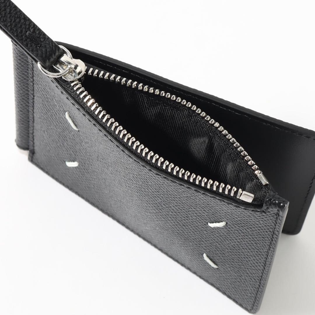 Maison Margiela 4ステッチ マネークリップ ウォレット