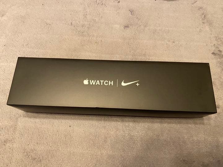 Apple Watch Nike+ Series 4（GPS）- 40mm