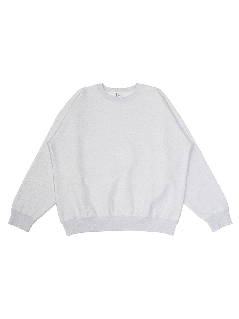 トップス ovy Original Fabric Basic CrewNeckSweat
