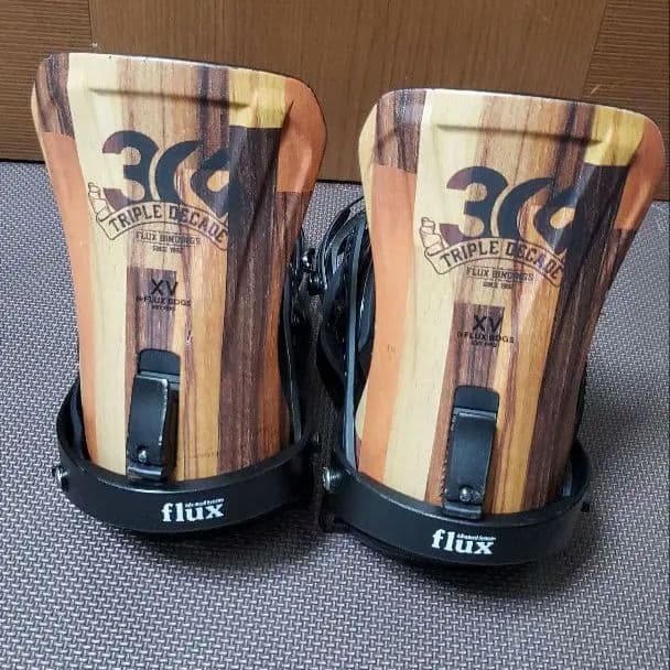 【即購入優先早い者勝ち】FLUX XV 22-23モデル