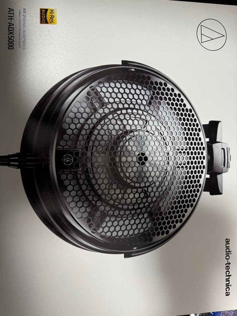 オーディオテクニカ audio-technica ATH-ADX5000