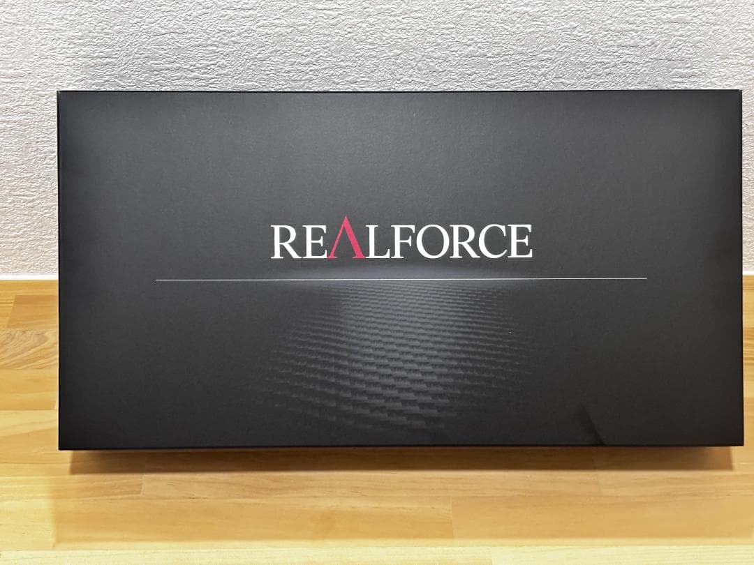 realforce R4　リアルフォースR4