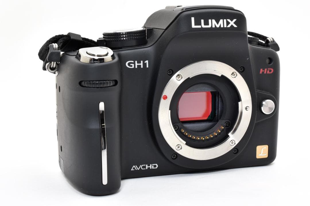 ★超美品★Panasonic LUMIX DMC-GH1 ボディ #21457
