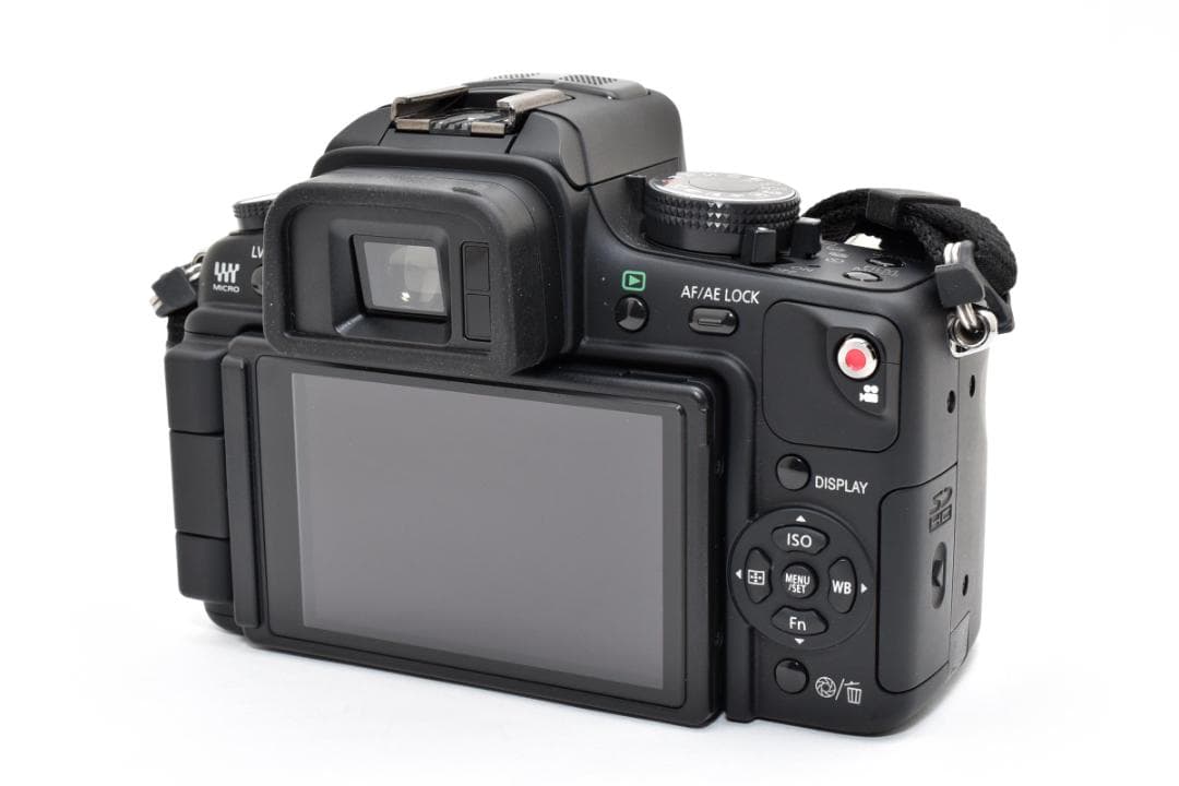 ★超美品★Panasonic LUMIX DMC-GH1 ボディ #21457