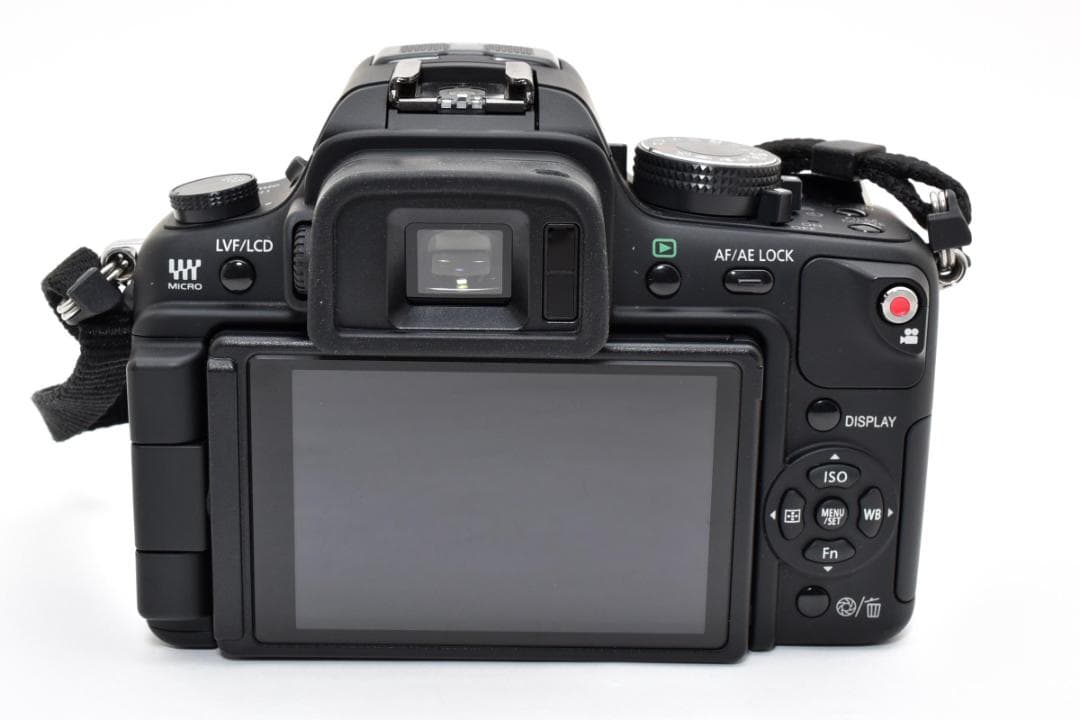★超美品★Panasonic LUMIX DMC-GH1 ボディ #21457
