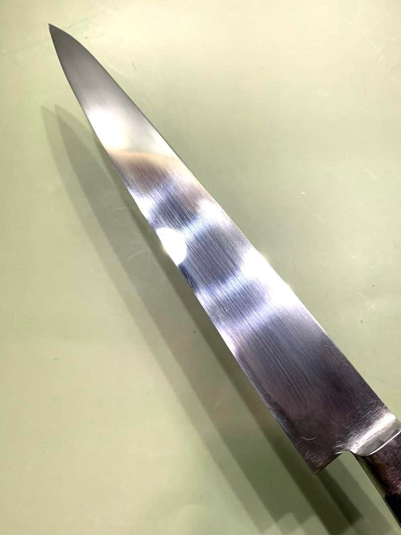 郷右馬允義弘 筋切包丁　刃渡27cm