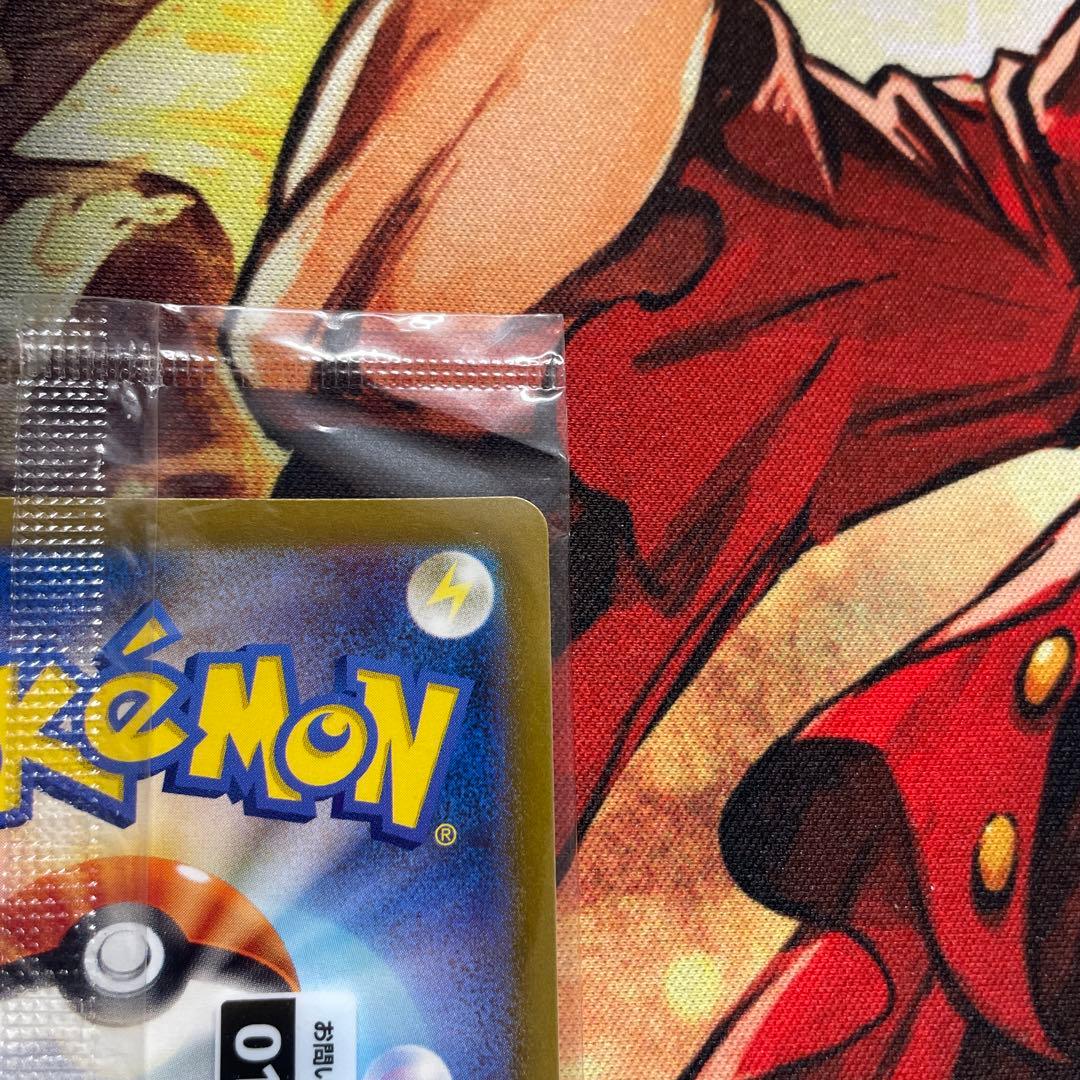 M*n様 早い者勝ち　名探偵ピカチュウ　未開封