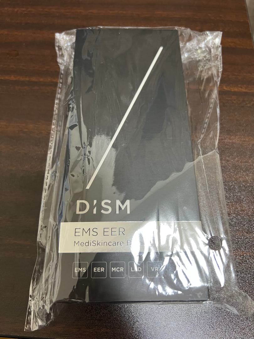 新品未開封　DISM EMS EER メディスキンケア　デバイス　ディズム