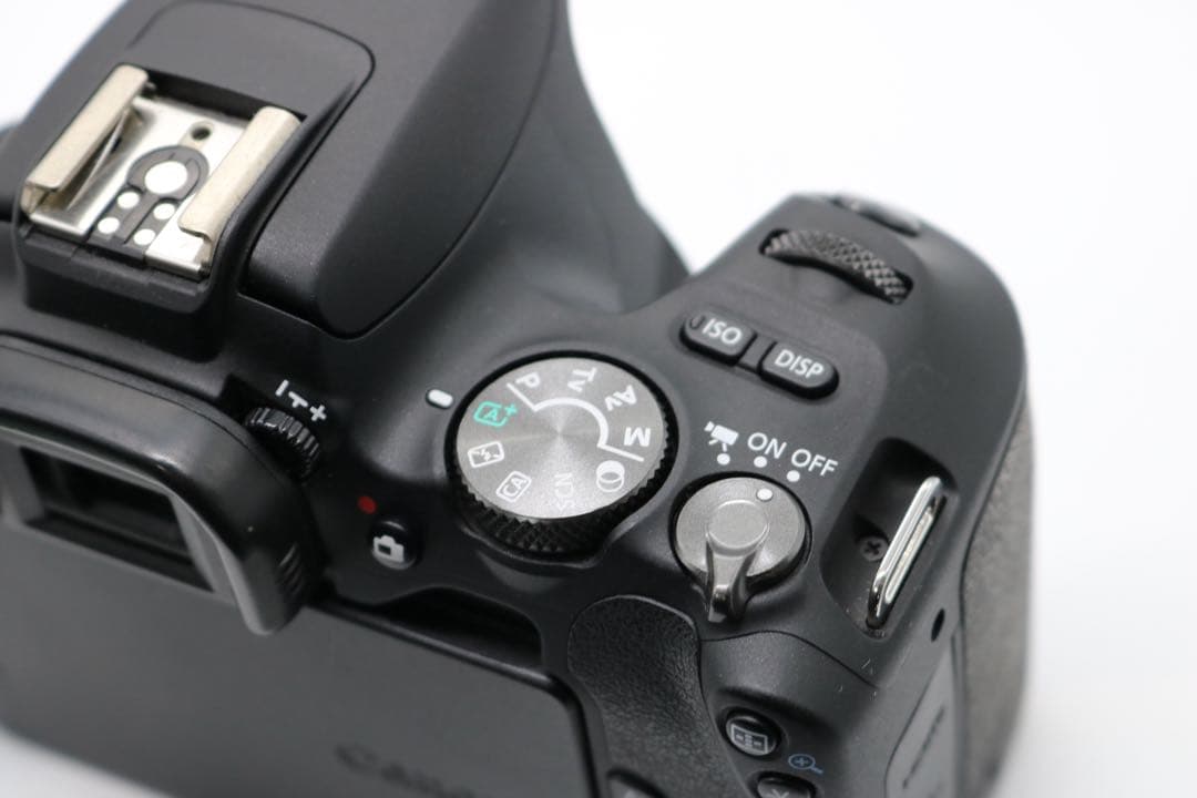 超美品 【Canon EOS Kiss X9 ダブルレンズセット】 安心保証◎