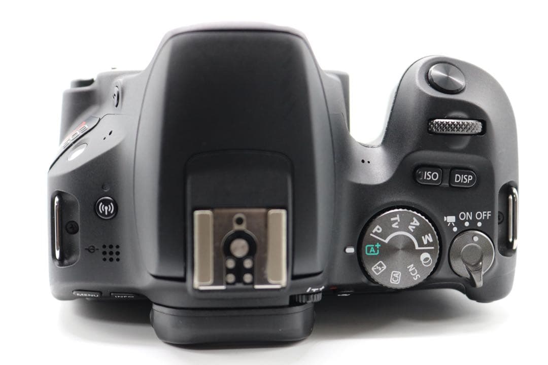 超美品 【Canon EOS Kiss X9 ダブルレンズセット】 安心保証◎