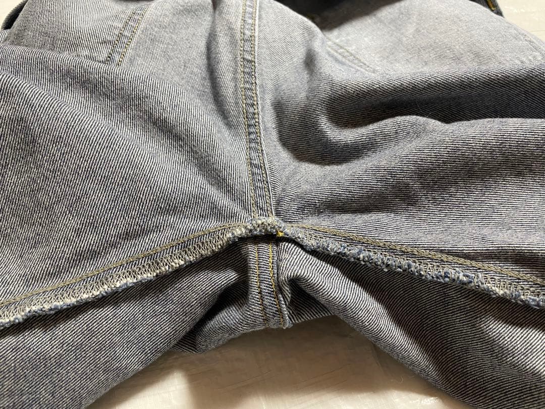 Whim Gazette ポケットデニムパンツ２　サイズ38