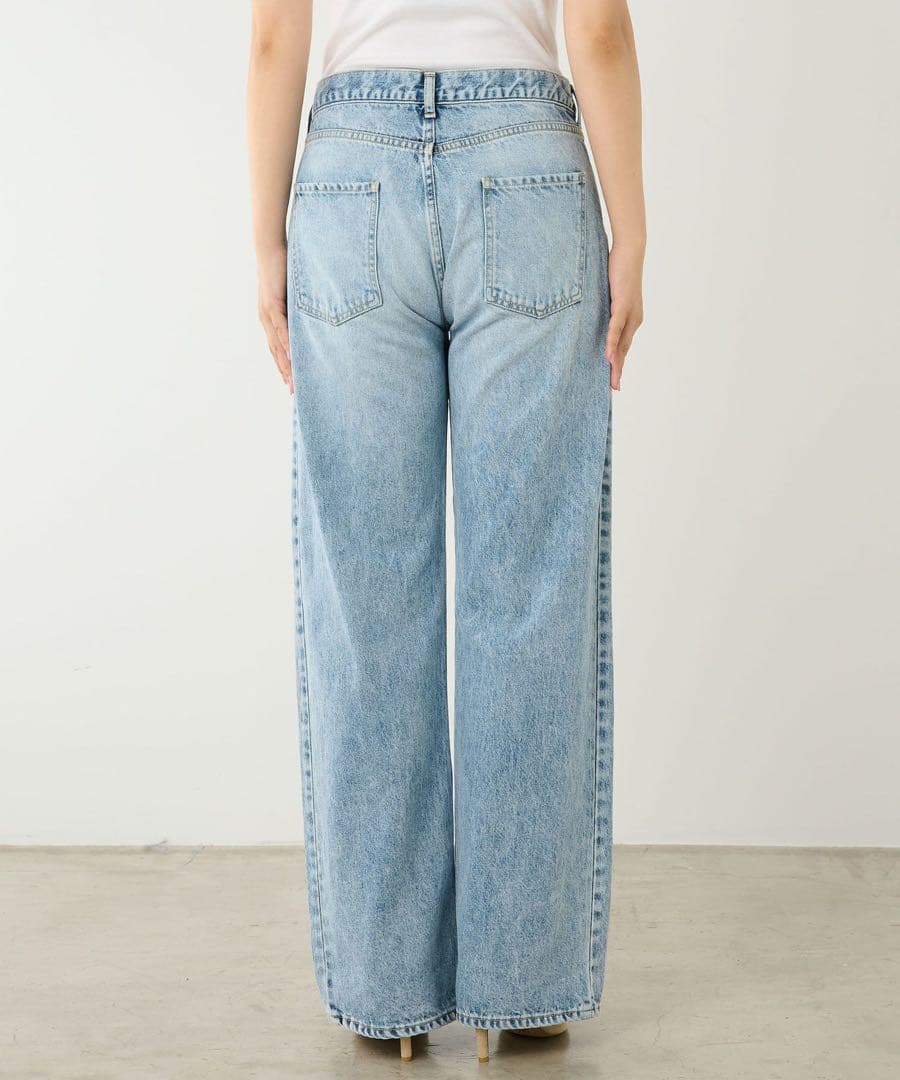 Whim Gazette ポケットデニムパンツ２　サイズ38