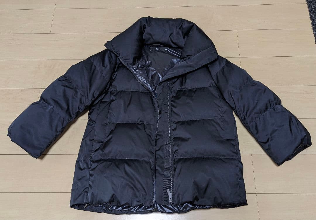 ユニクロ＋ジルサンダーのコラボ商品 ＋J ダウンジャケット 美品