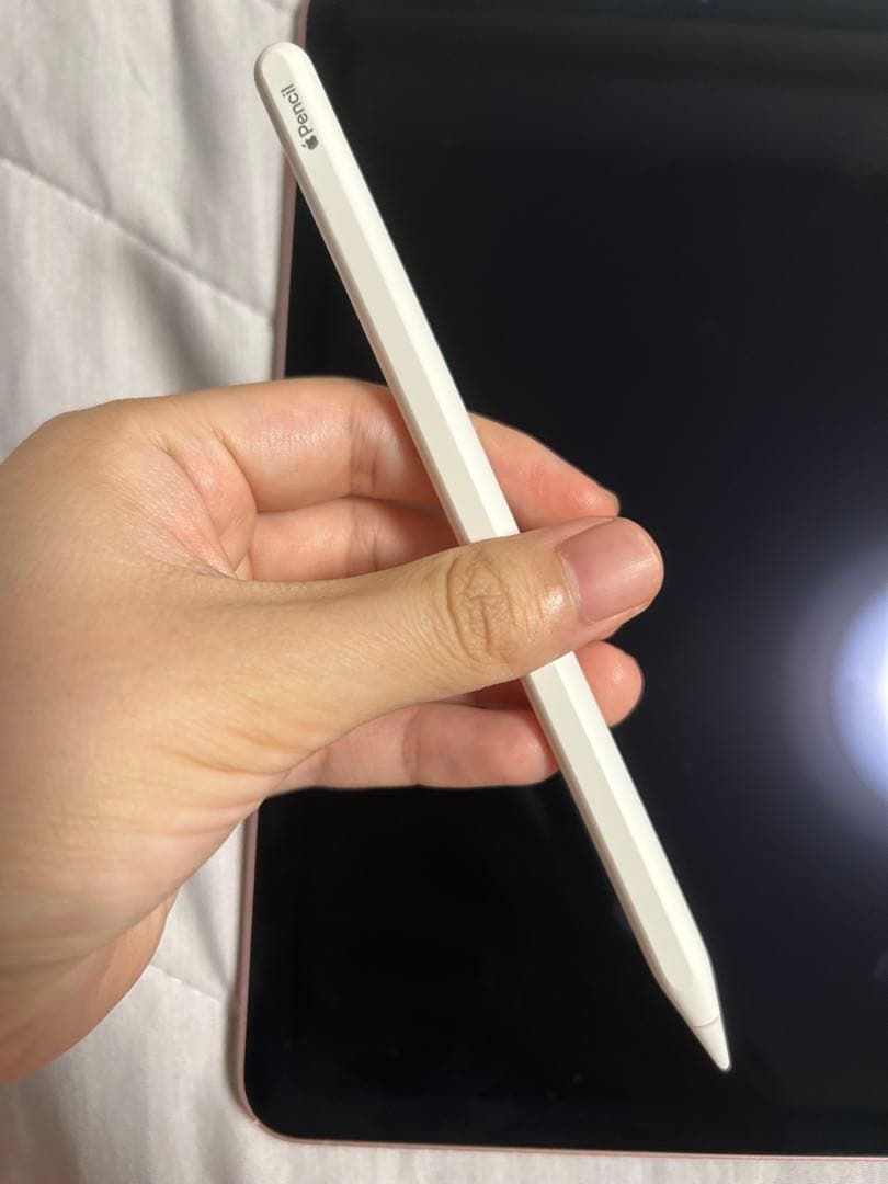 iPad Air (第4世代) ローズゴールド 64GB & Appleペンシル