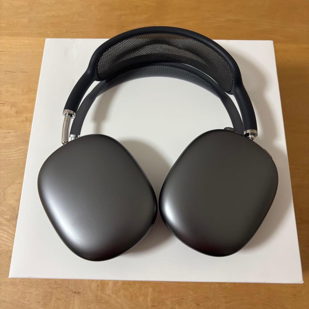 【正規品】AirPods Pro Max スペースグレー