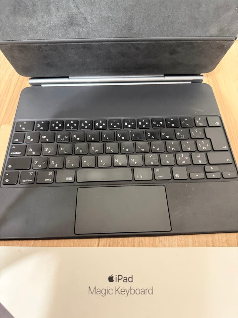 【即発送】iPad Pro 1TB Magic Keyboardセット 傷あり