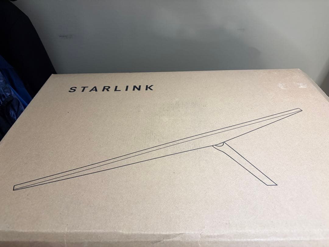STARLINK Standard Kit V4 Gen 3　第三世代