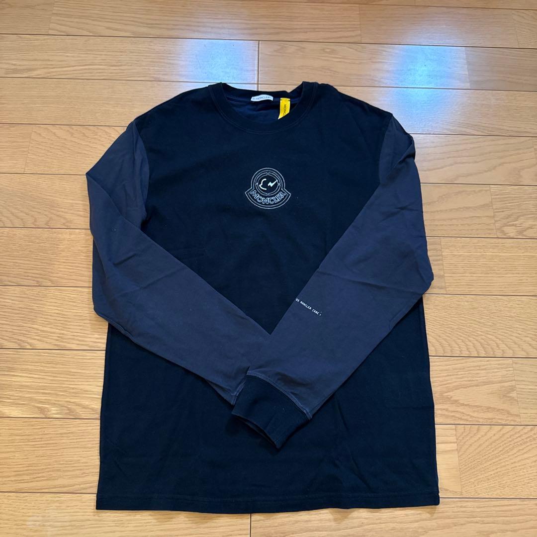 モンクレール　長袖　Tシャツ