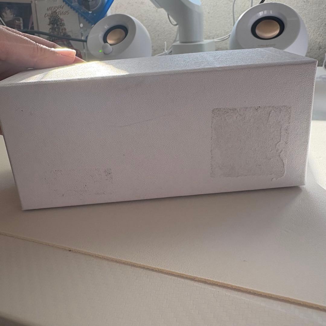 CHANEL ダークブラウン ラウンドサングラス ケース付き