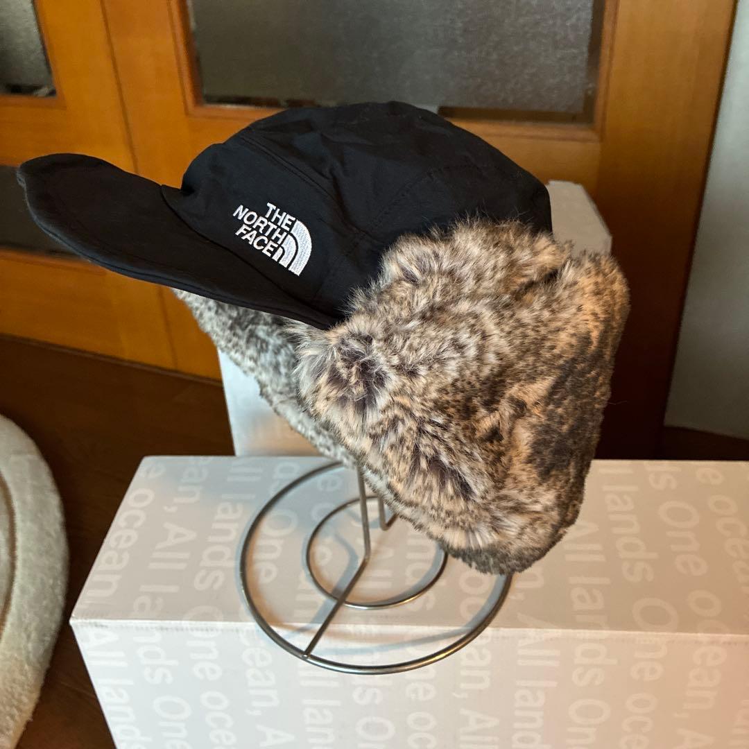 未使用品　ノースフェイス NN42241 フロンティアキャップ M