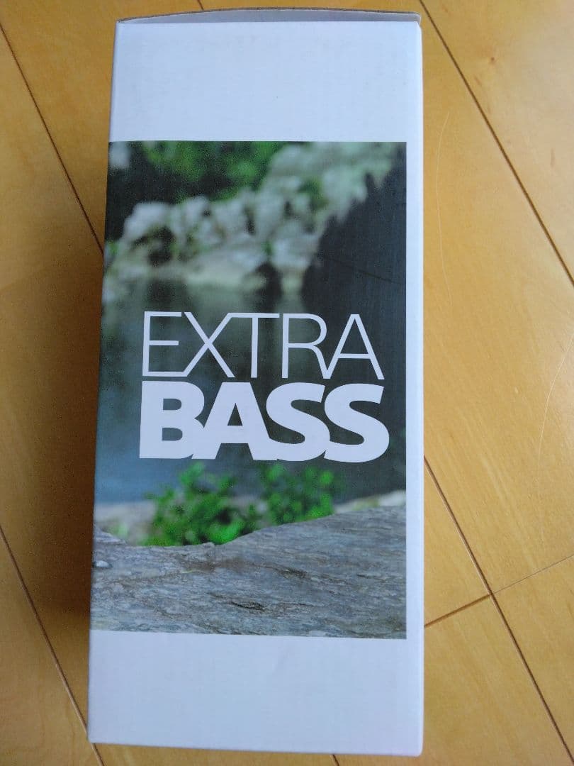 SONY SRS-XB23 ワイヤレススピーカー ブルー