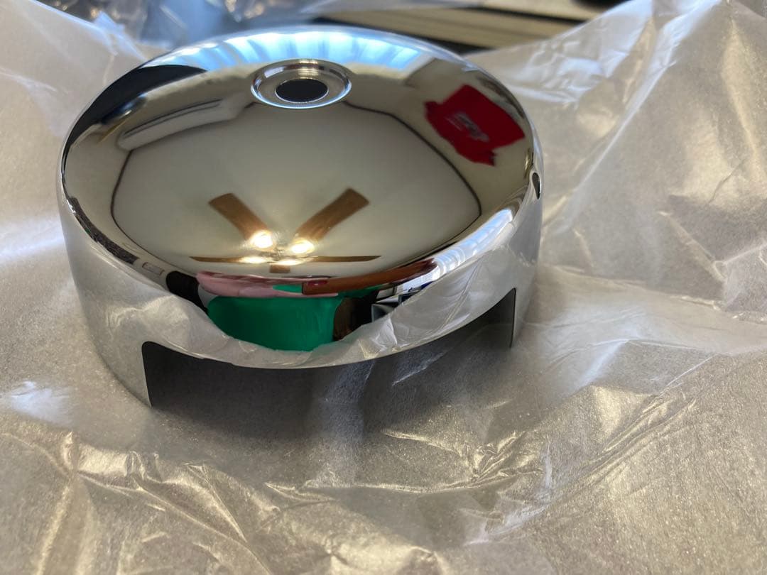 2014-2016 CB1100/EX、CB1100RS メッキ　メーターカバー