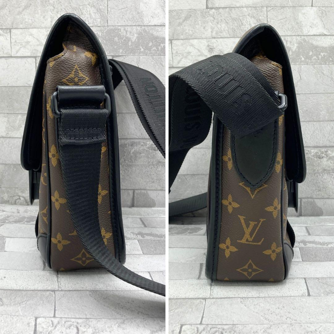 ルイヴィトン アーチー メッセンジャー ショルダーバッグ モノグラム　ブランド