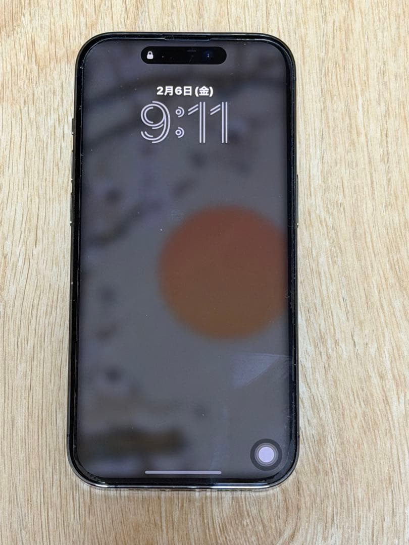 Apple iPhone 14 Pro Max 本体 1TB バッテリー91%