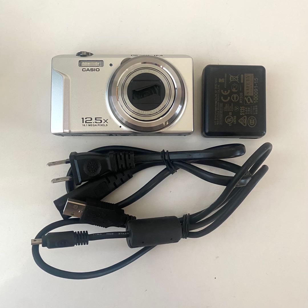 CASIO EXILIM EX-ZS160 ジャンク品