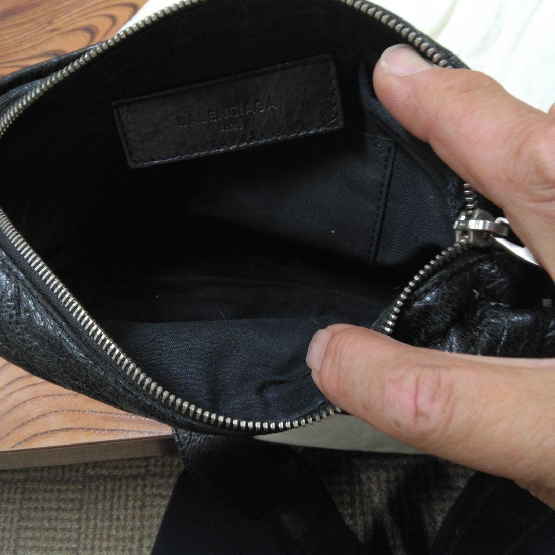 ＊*BALENCIAGA ボディバッグ