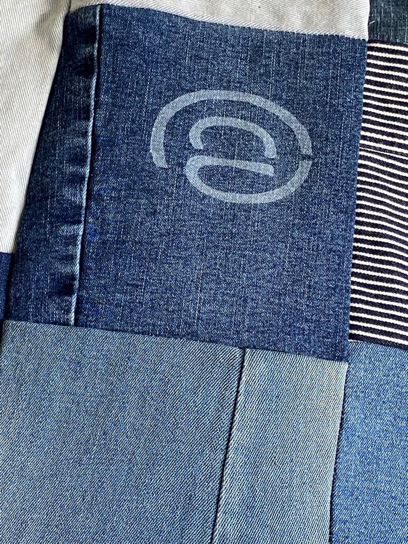 COCO様 リメイクデニム　マルチマット