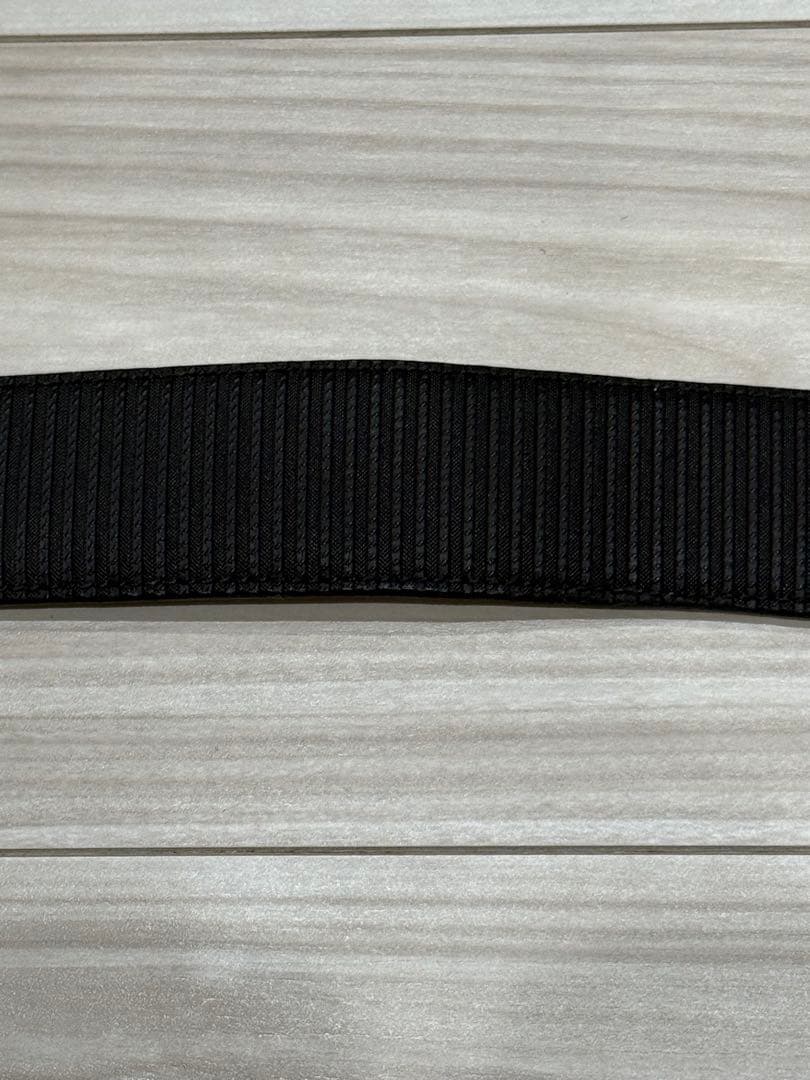 【源】BVLGARIブルガリ　ベルト