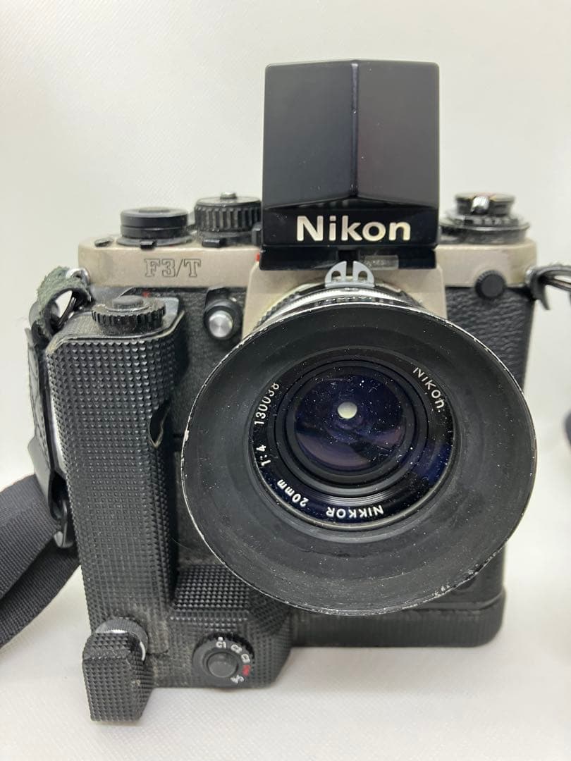 ニコン DA-2★ニコンF3用アクションファインダー